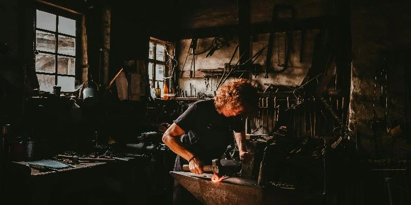 Explorer le BTS Forge Physique : Applications