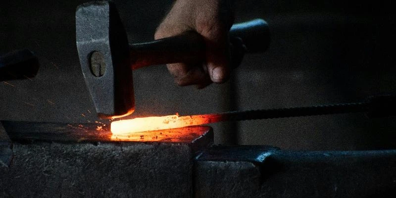 Lycée Marie Curie : BTS Forge à Nogent-sur-Oise Lycée Marie Curie : BTS Forge à Nogent-sur-Oise