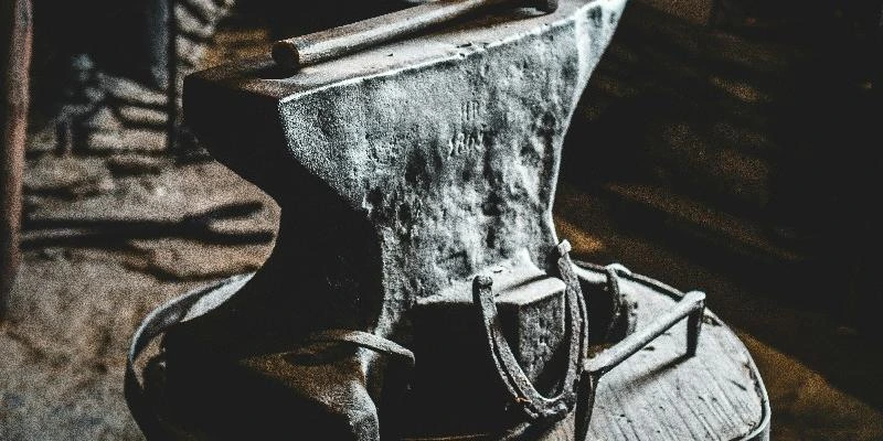 Maintenance BTS MI Forges : Compétences Clés