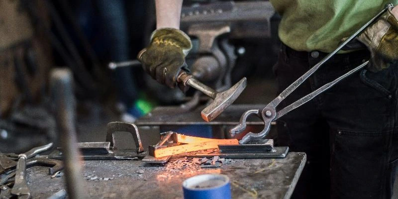 Production Forge : Spécialisation et Débouchés