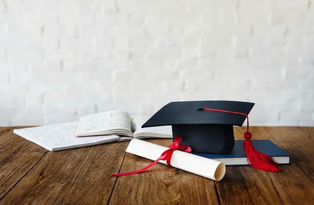 Réussite de son BTS Forge